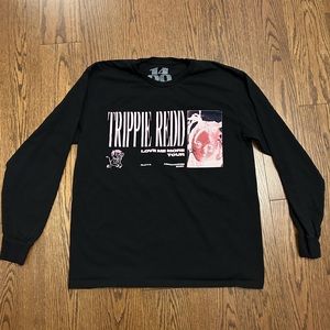 Trippie Red Tour Merch